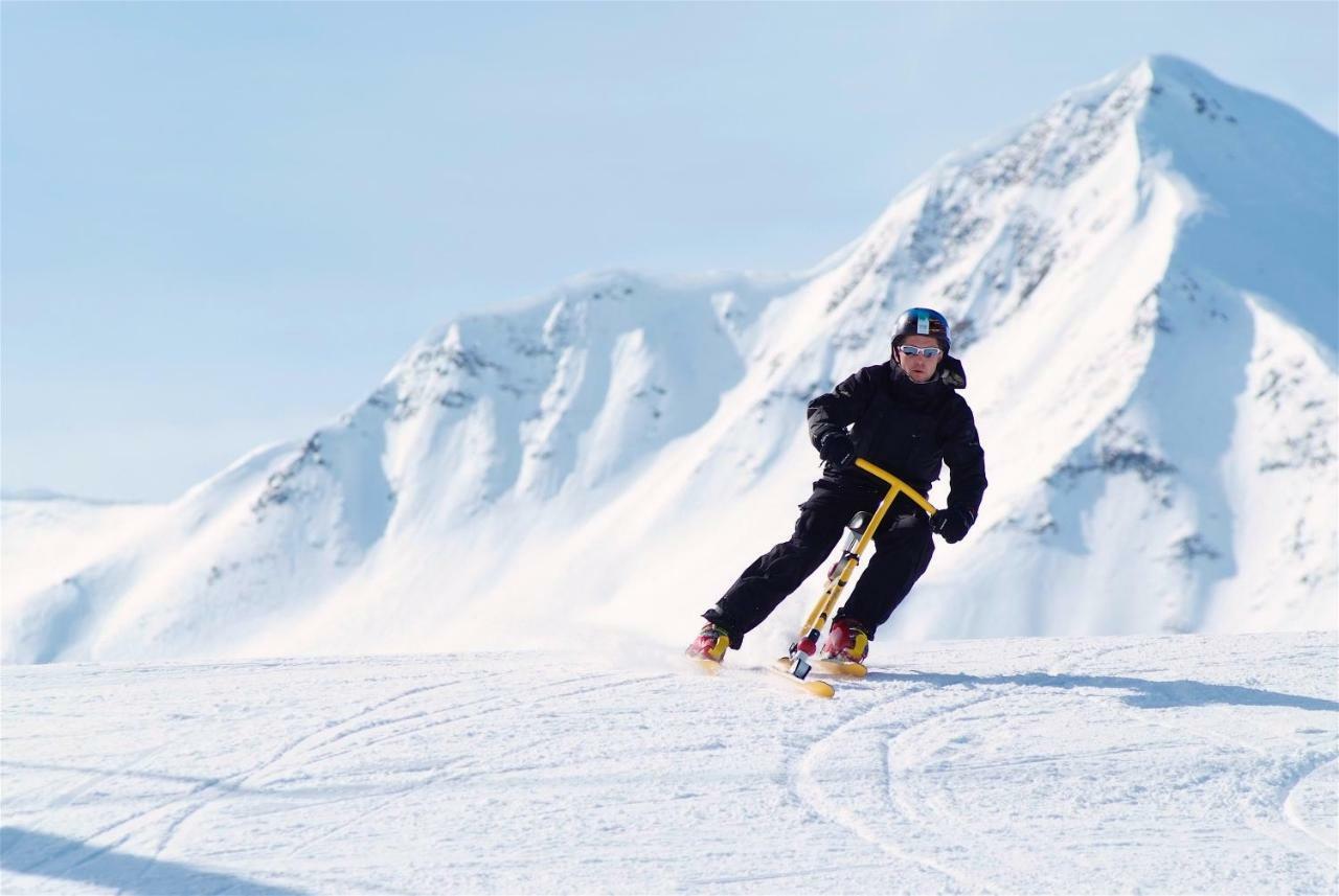 La Foyere Panzió La Plagne Kültér fotó